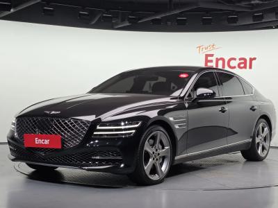 2021 Genesis G80