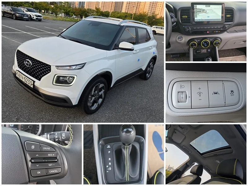 2020 Hyundai Venue