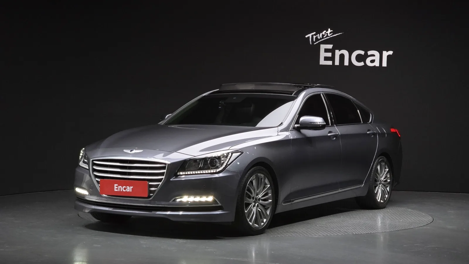 2016 Hyundai Genesis
