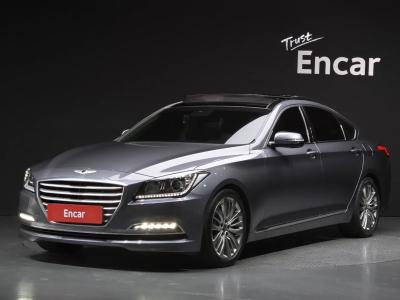 2016 Hyundai Genesis