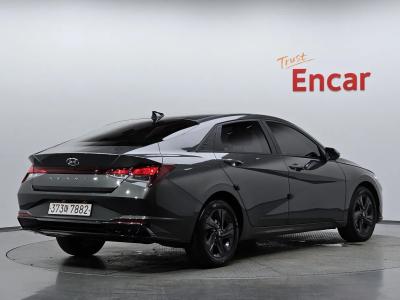 2021 Hyundai Elantra