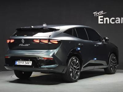 2027 Renault Korea Filante