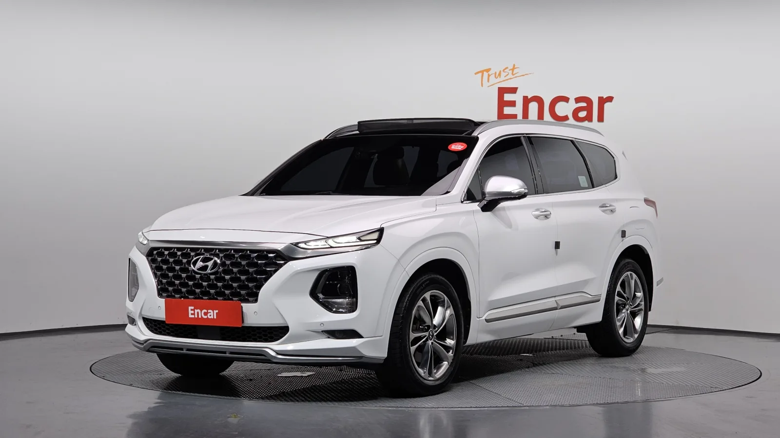 2019 Hyundai Santa Fe