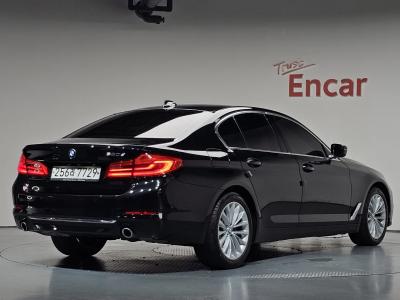 2020 BMW 5-Series