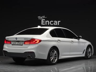 2017 BMW 5-Series