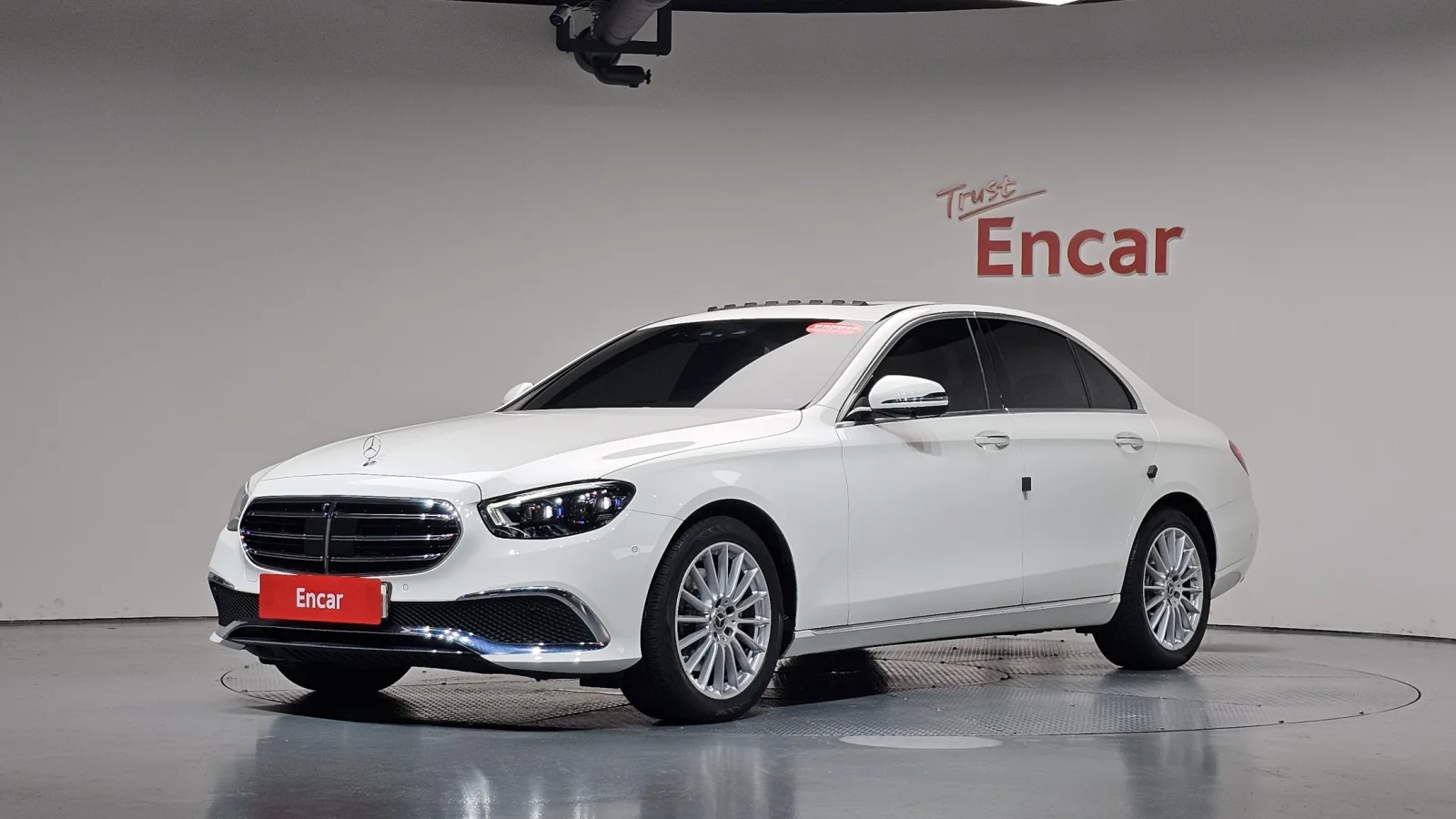 2022 Mercedes-Benz E-Class