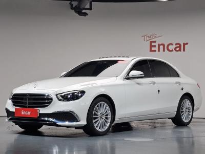 2022 Mercedes-Benz E-Class