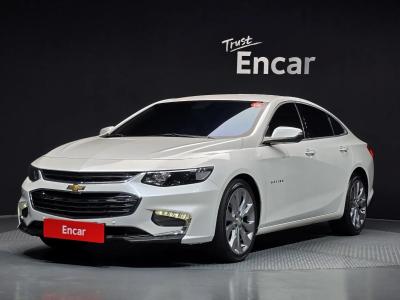 2018 Chevrolet Malibu