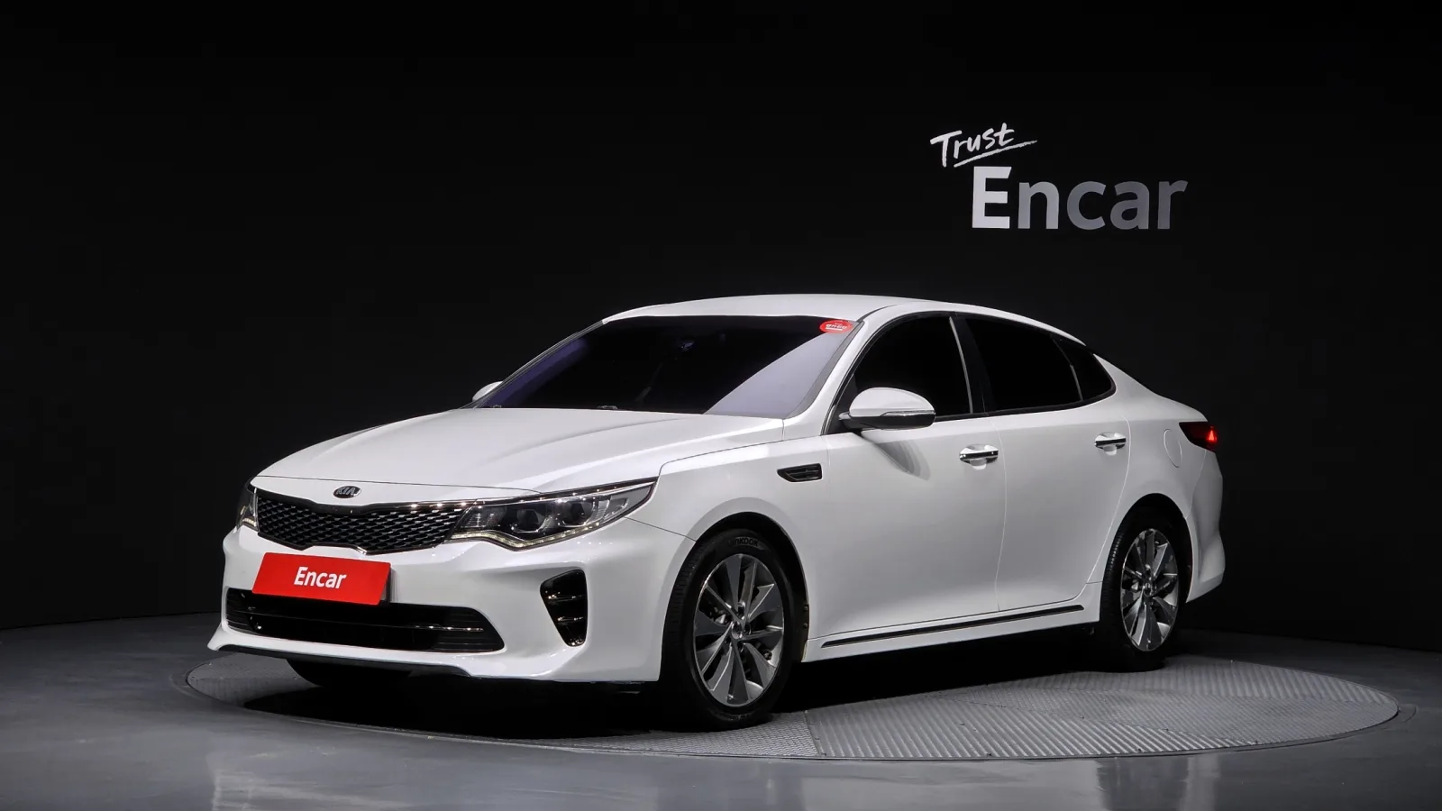 2018 Kia K5