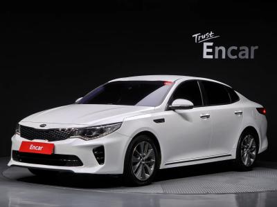 2018 Kia K5