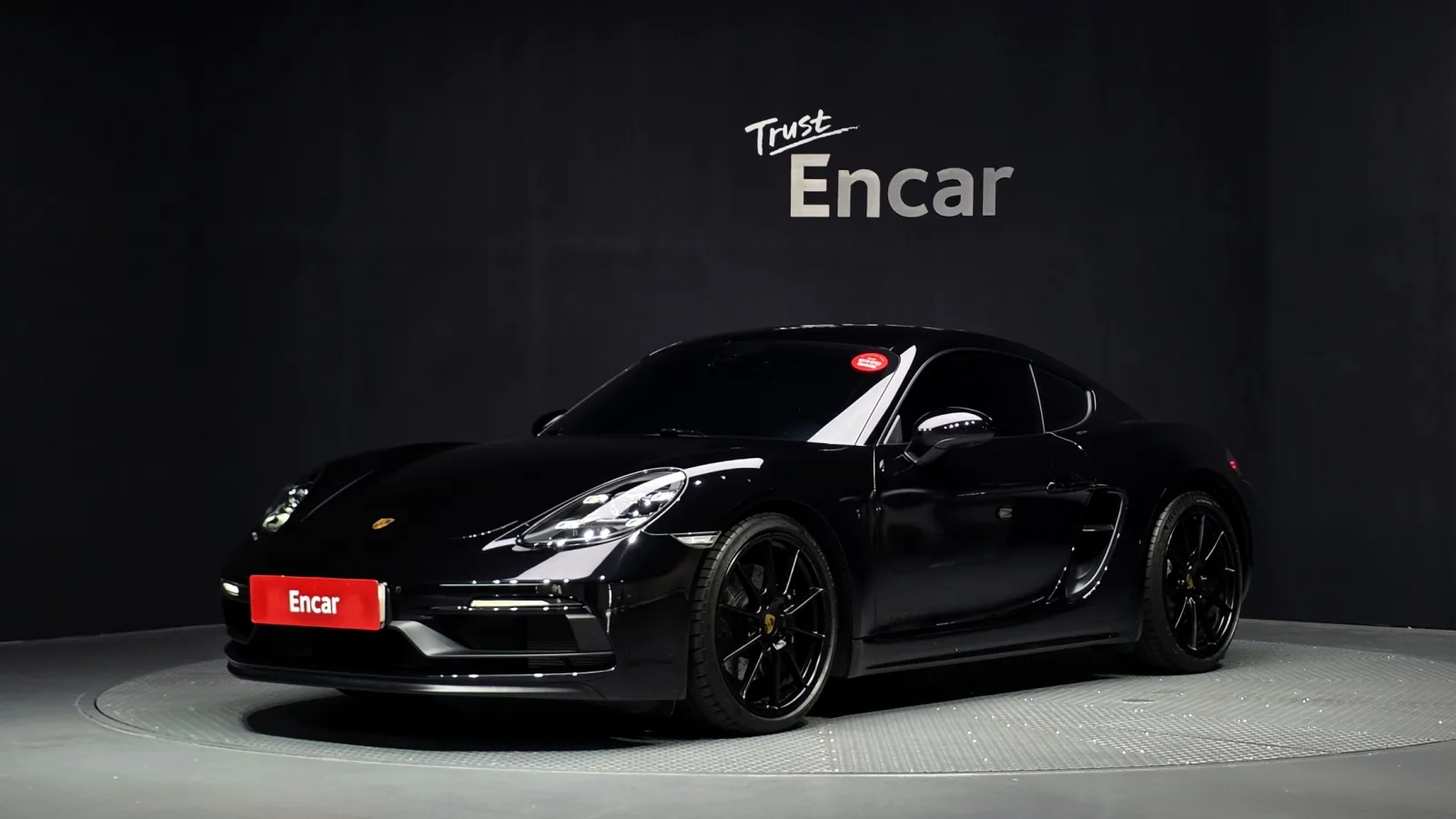 2024 Porsche 718