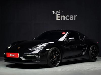 2024 Porsche 718