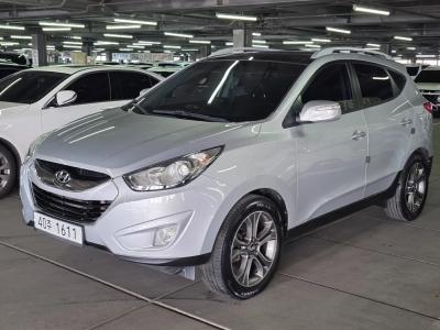 Hyundai Tucson 2013