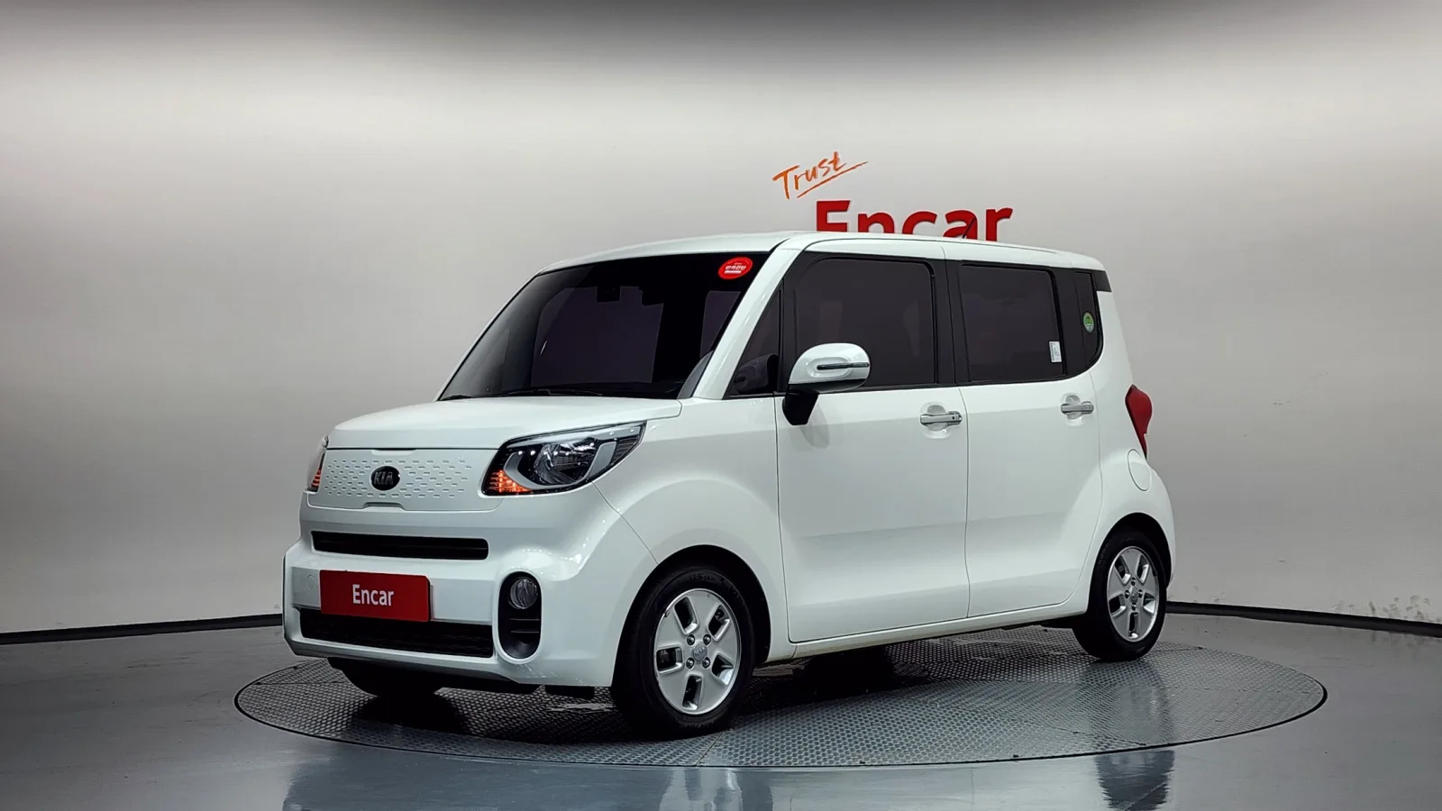 2019 Kia RAY