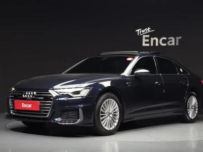 2020 Audi A6