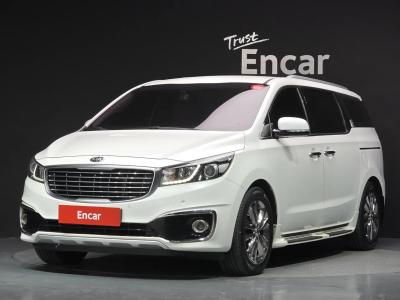2017 Kia Carnival