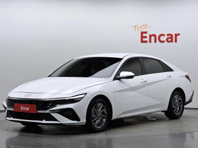 2024 Hyundai Elantra