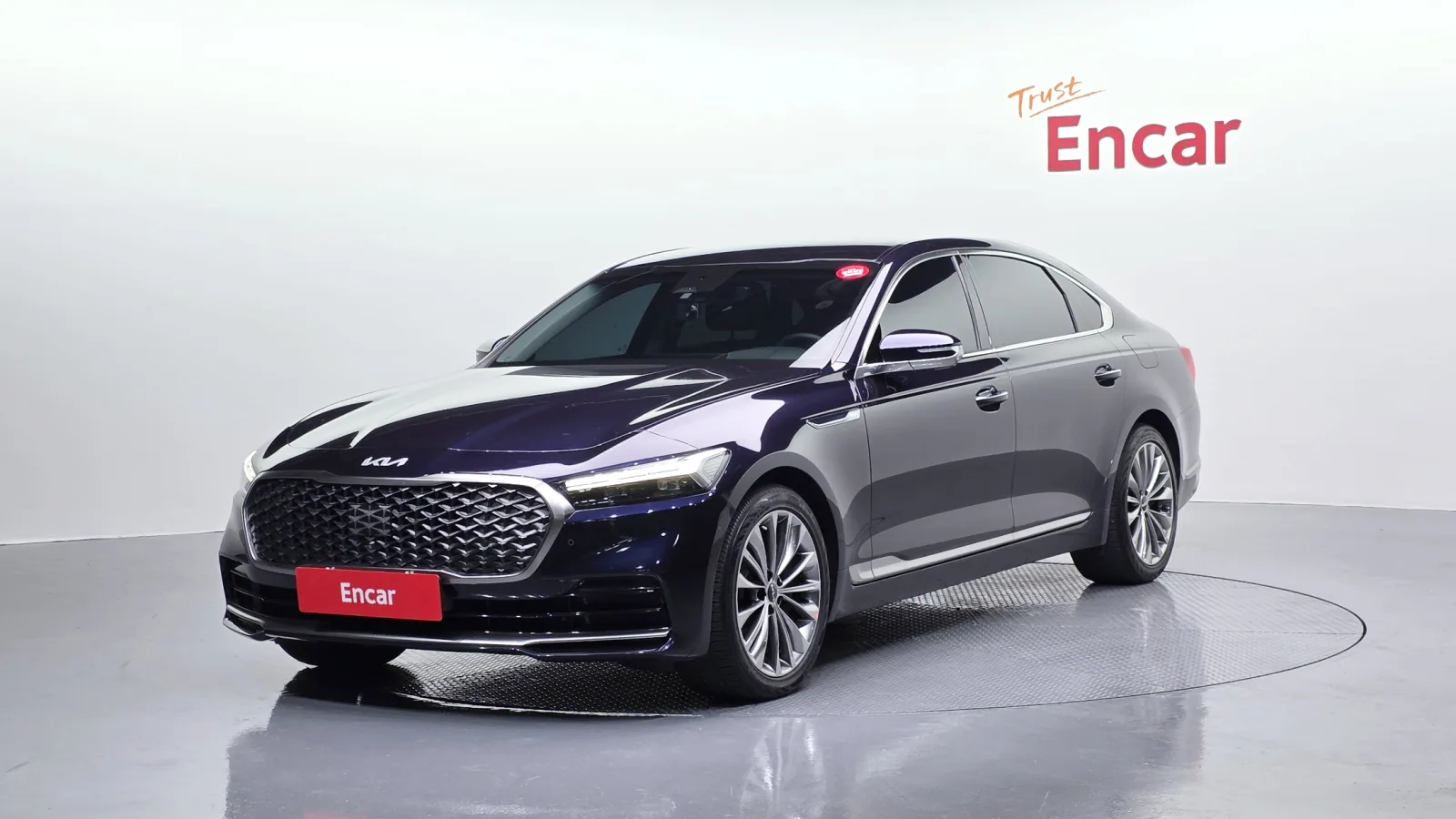 2022 Kia K9