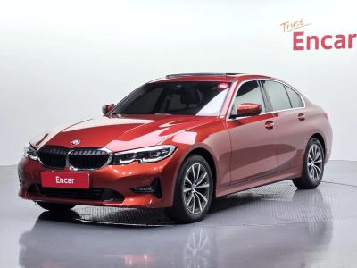 2021 BMW 3-Series