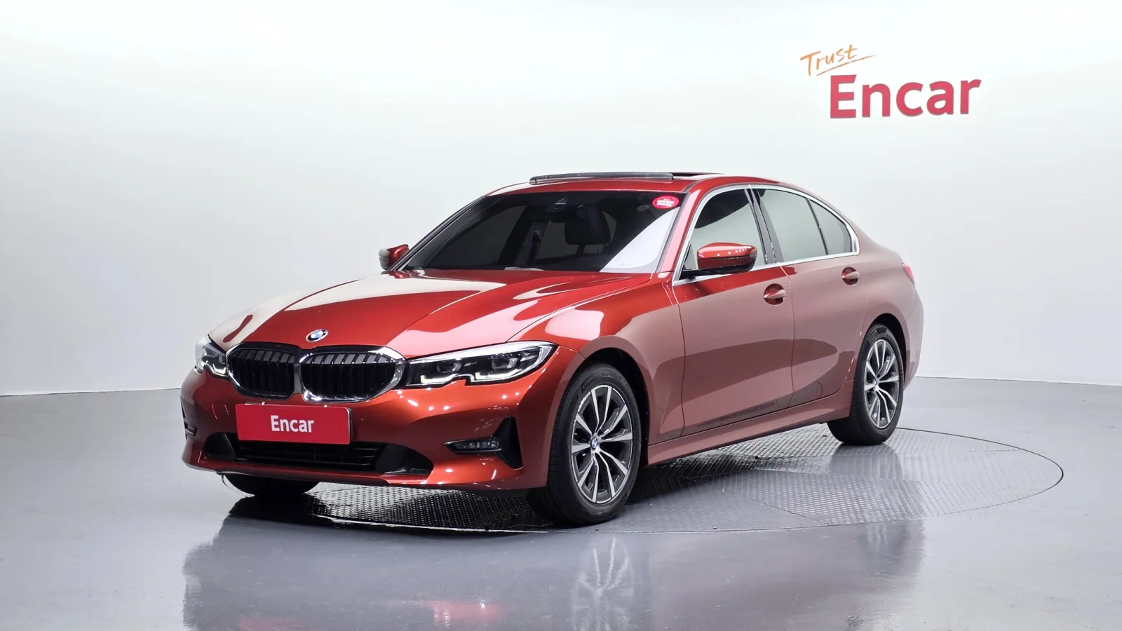 2021 BMW 3-Series