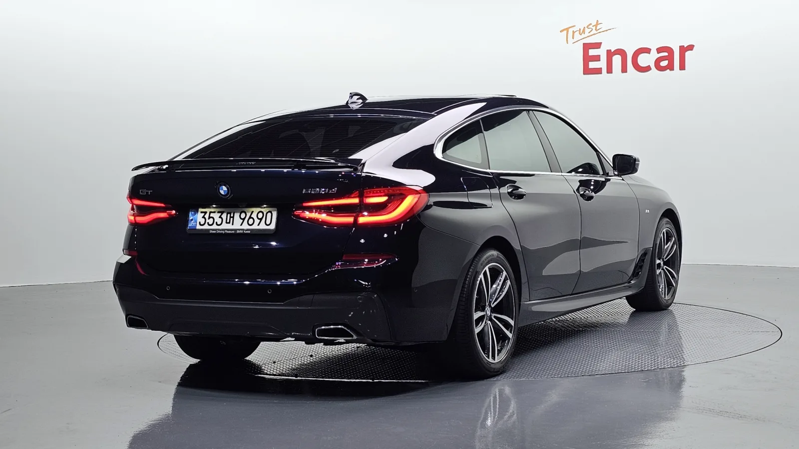 2021 BMW Gran Turismo