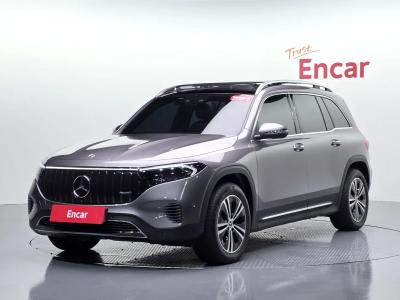 2024 Mercedes-Benz EQB