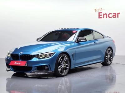 2018 BMW 4-Series