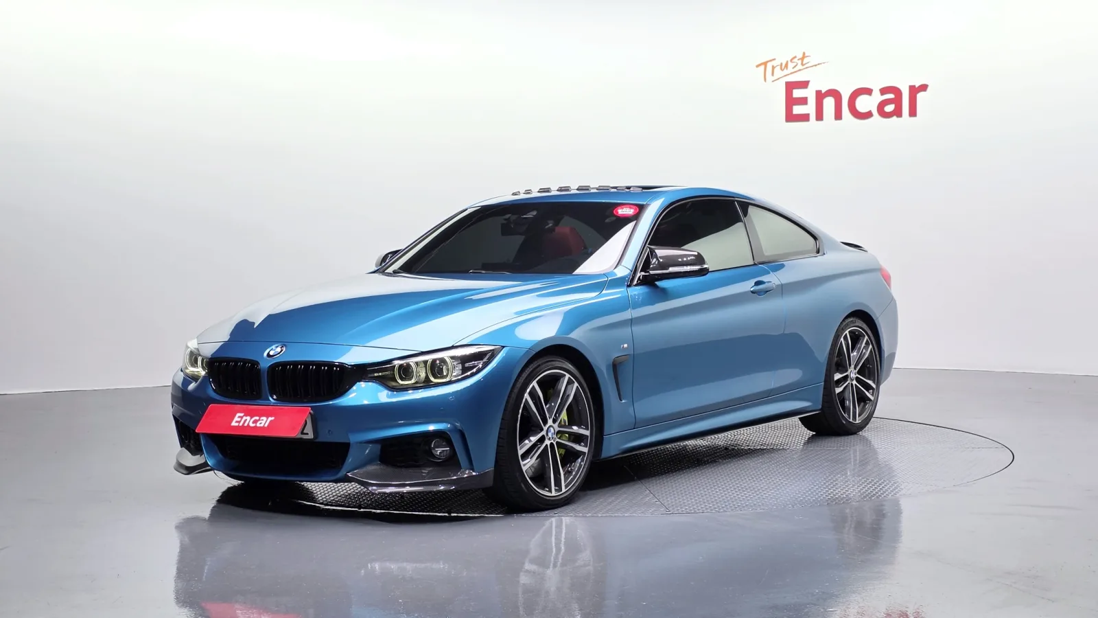 2018 BMW 4-Series