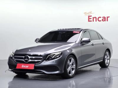 2017 Mercedes-Benz E-Class