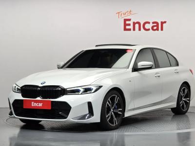 2025 BMW 3-Series