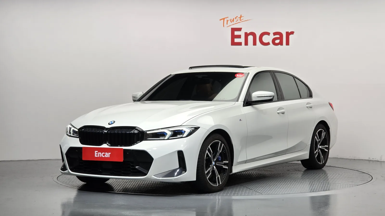 2025 BMW 3-Series