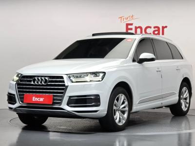 2019 Audi Q7