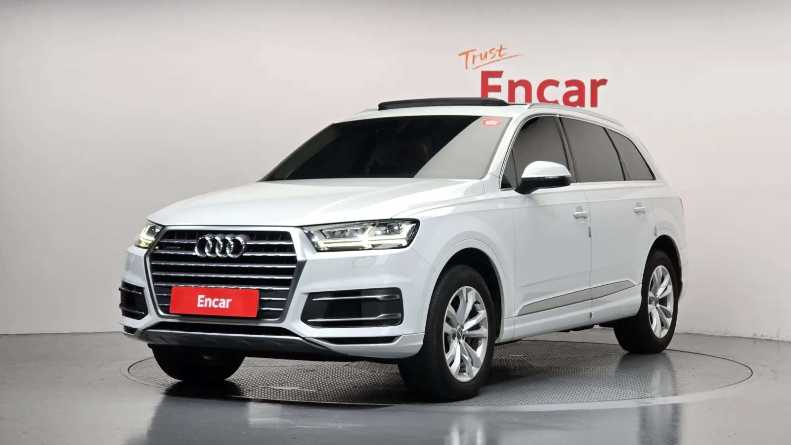 2019 Audi Q7