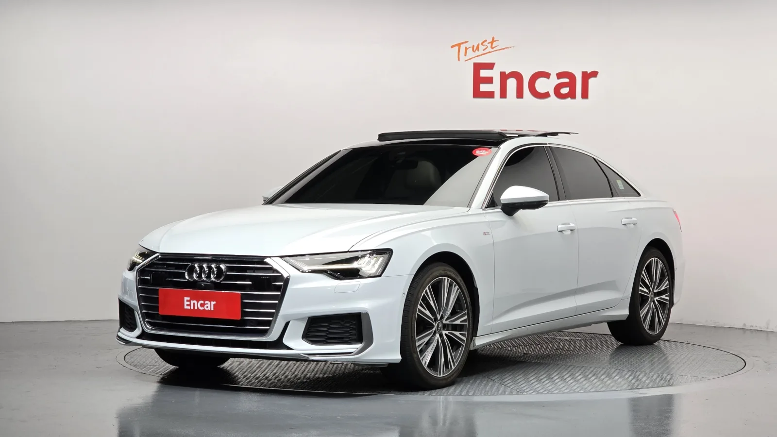2023 Audi A6