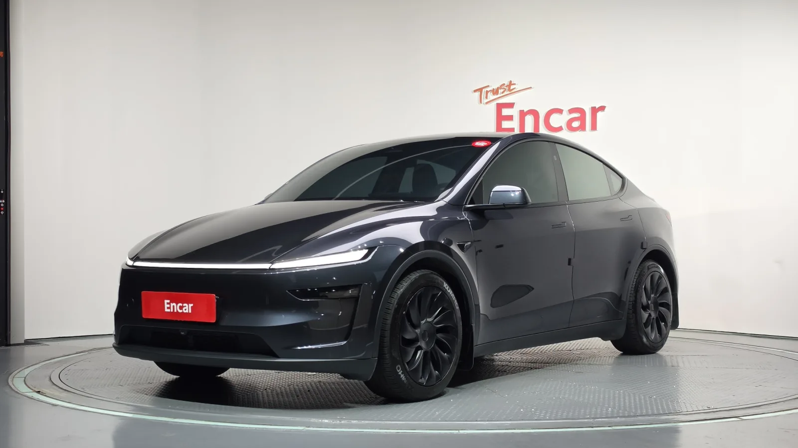 2025 Tesla Model Y