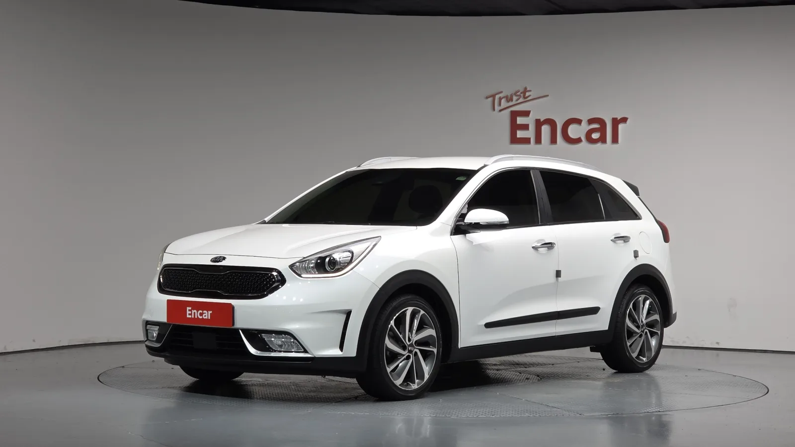 2018 Kia Niro