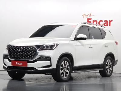 2024 KG Mobility Rexton