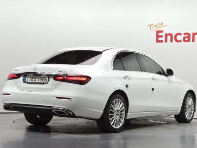 2021 Mercedes-Benz E-Class