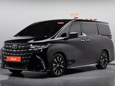 2024 Toyota Alphard