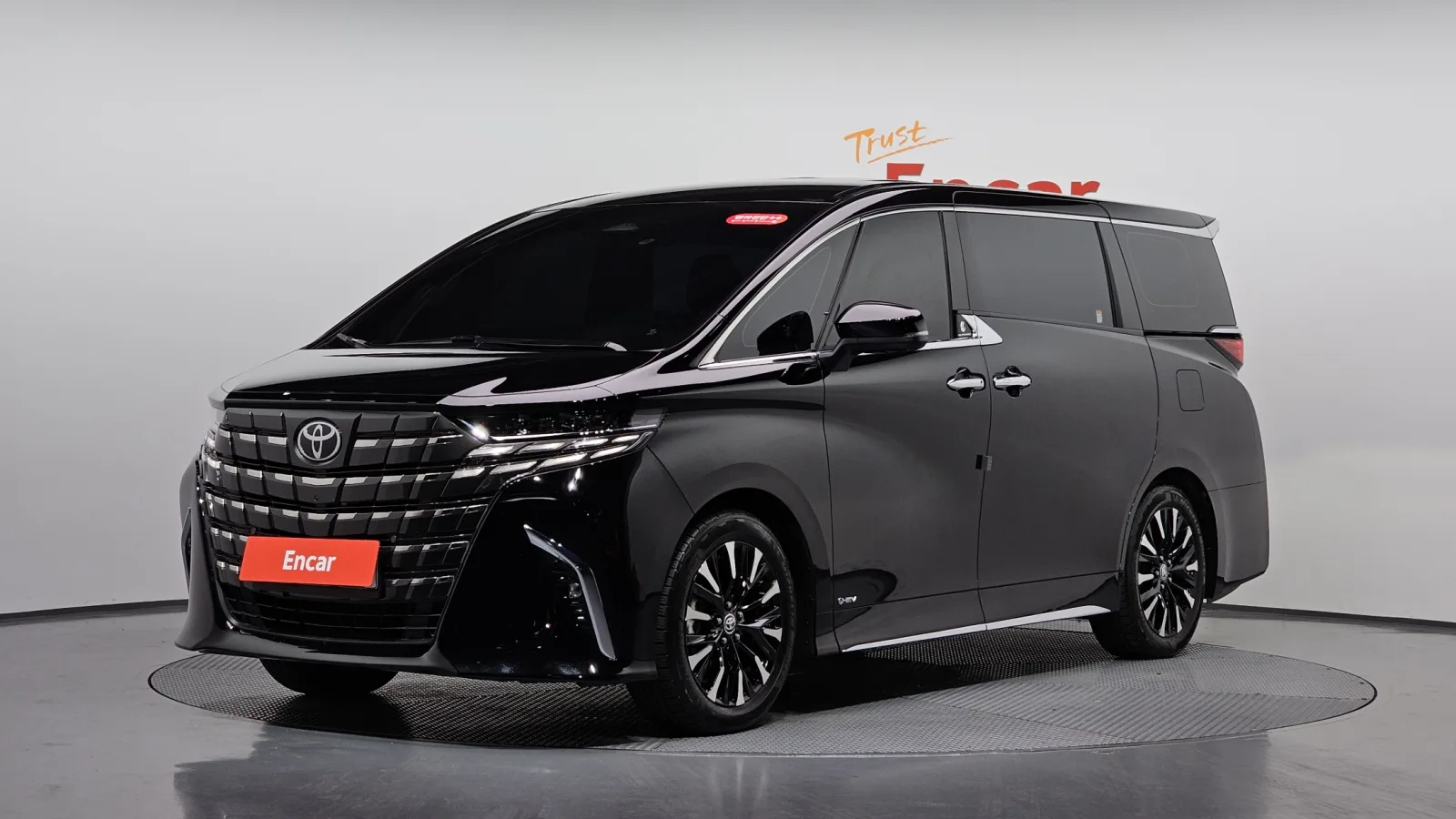 2024 Toyota Alphard