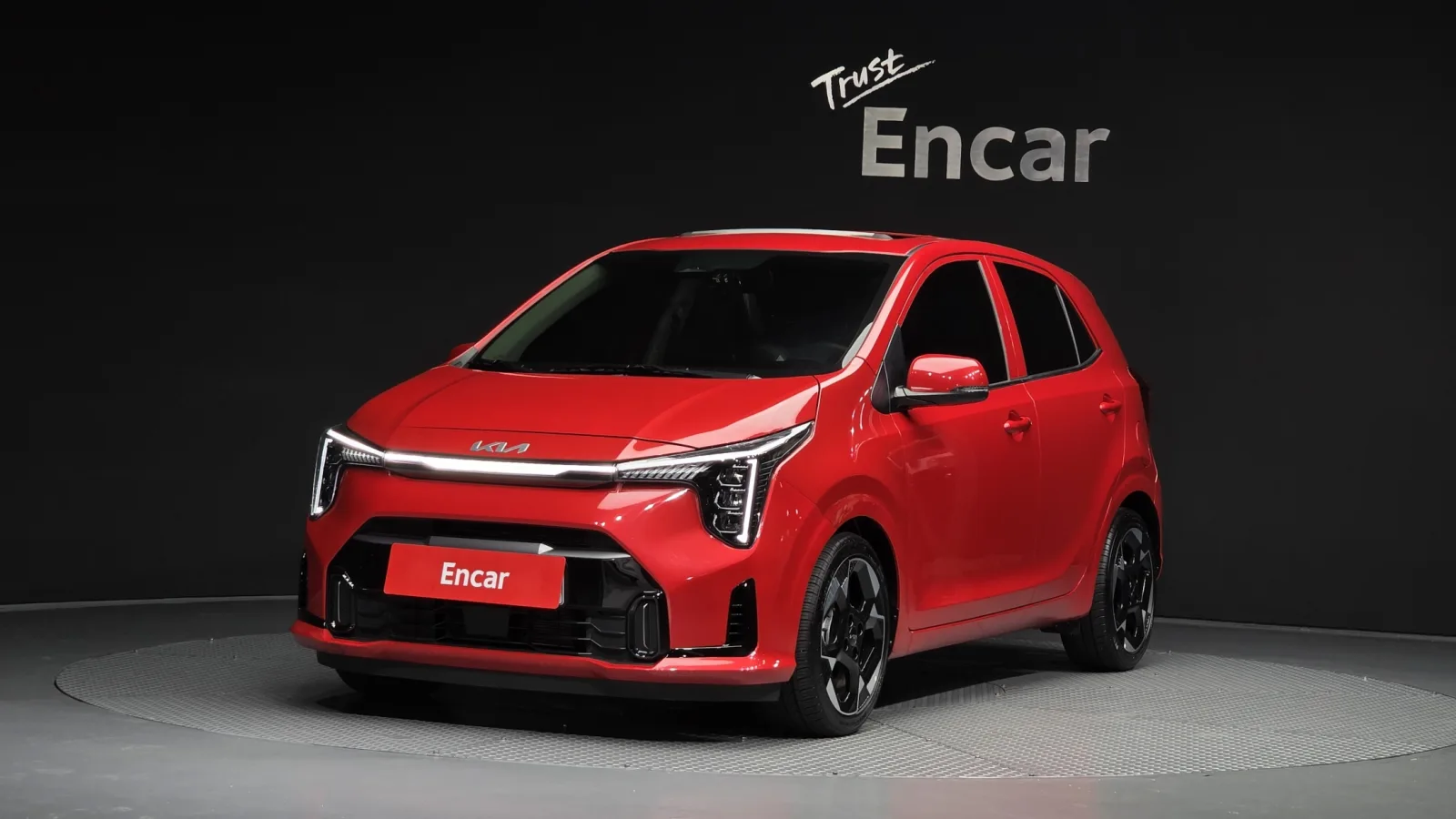 2026 Kia Picanto