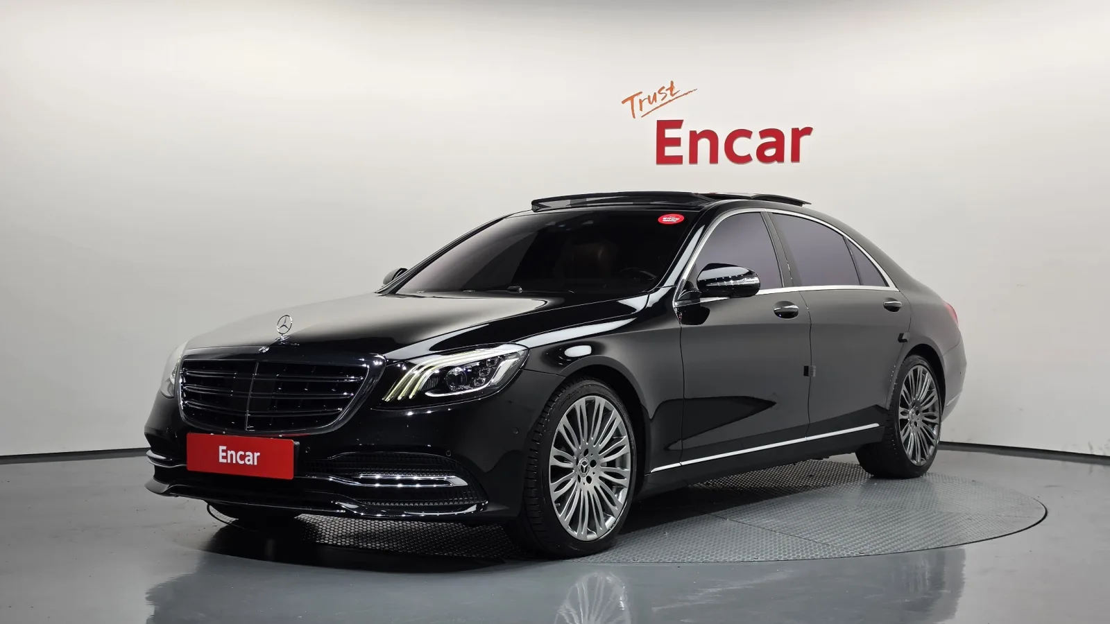 2019 Mercedes-Benz S-Class