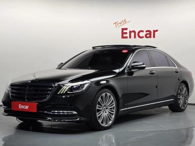 2019 Mercedes-Benz S-Class