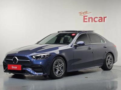 2024 Mercedes-Benz C-Class