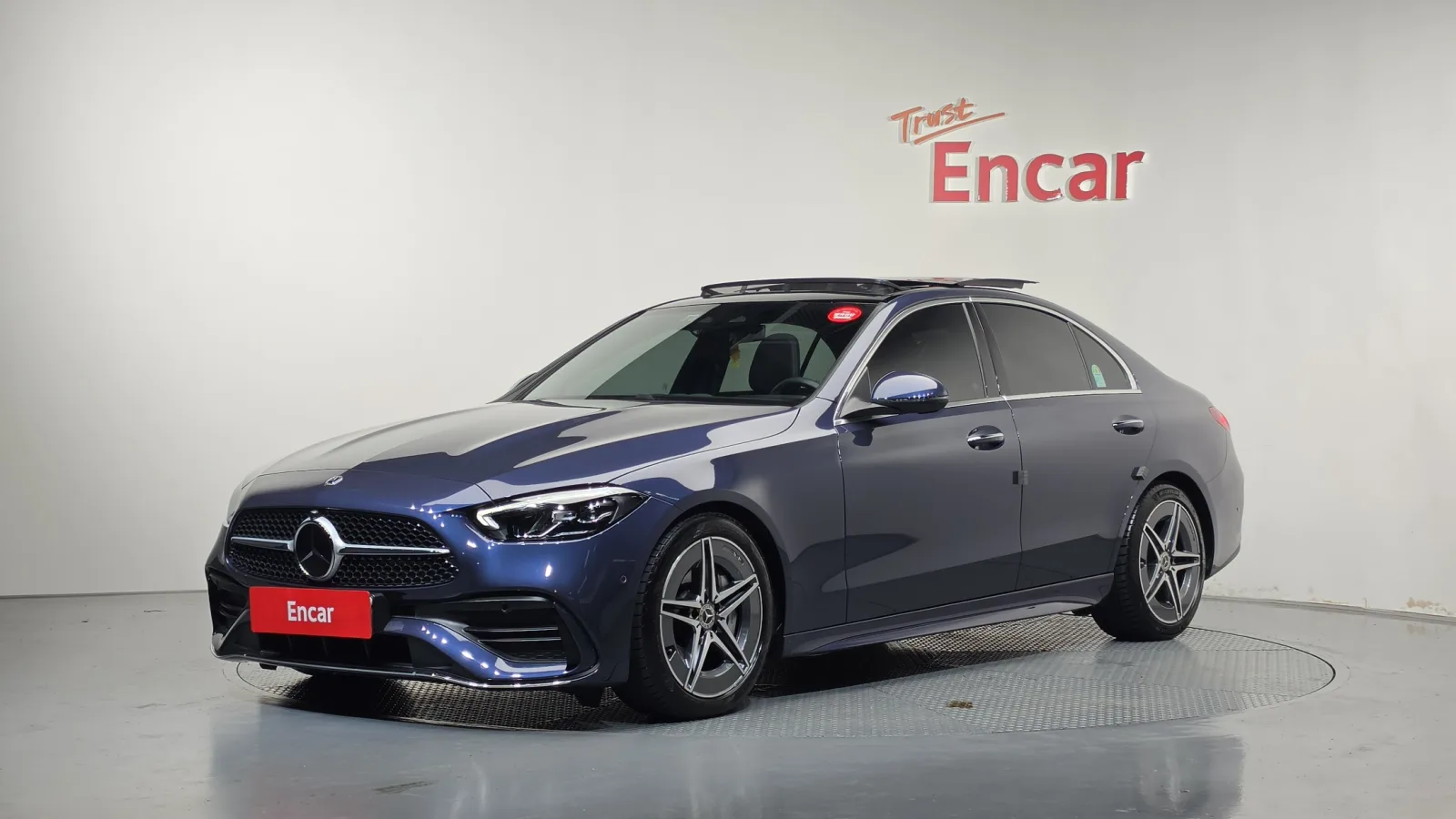 2024 Mercedes-Benz C-Class