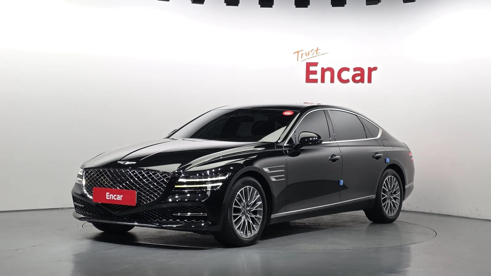 2022 Genesis G80