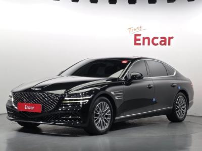 2022 Genesis G80
