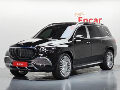 2022 Mercedes-Benz GLS-Class