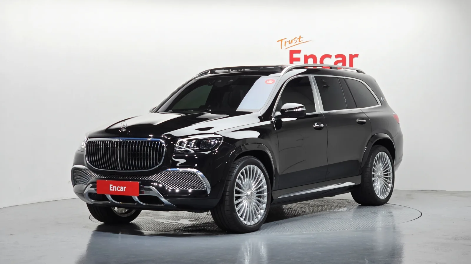 2022 Mercedes-Benz GLS-Class