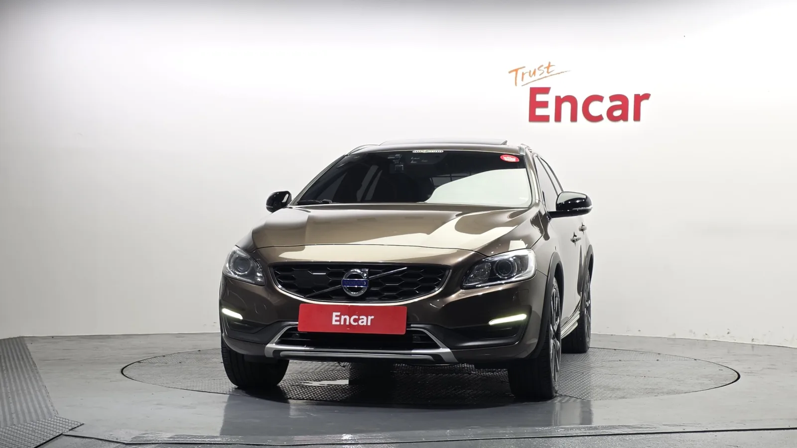 2016 Volvo V60